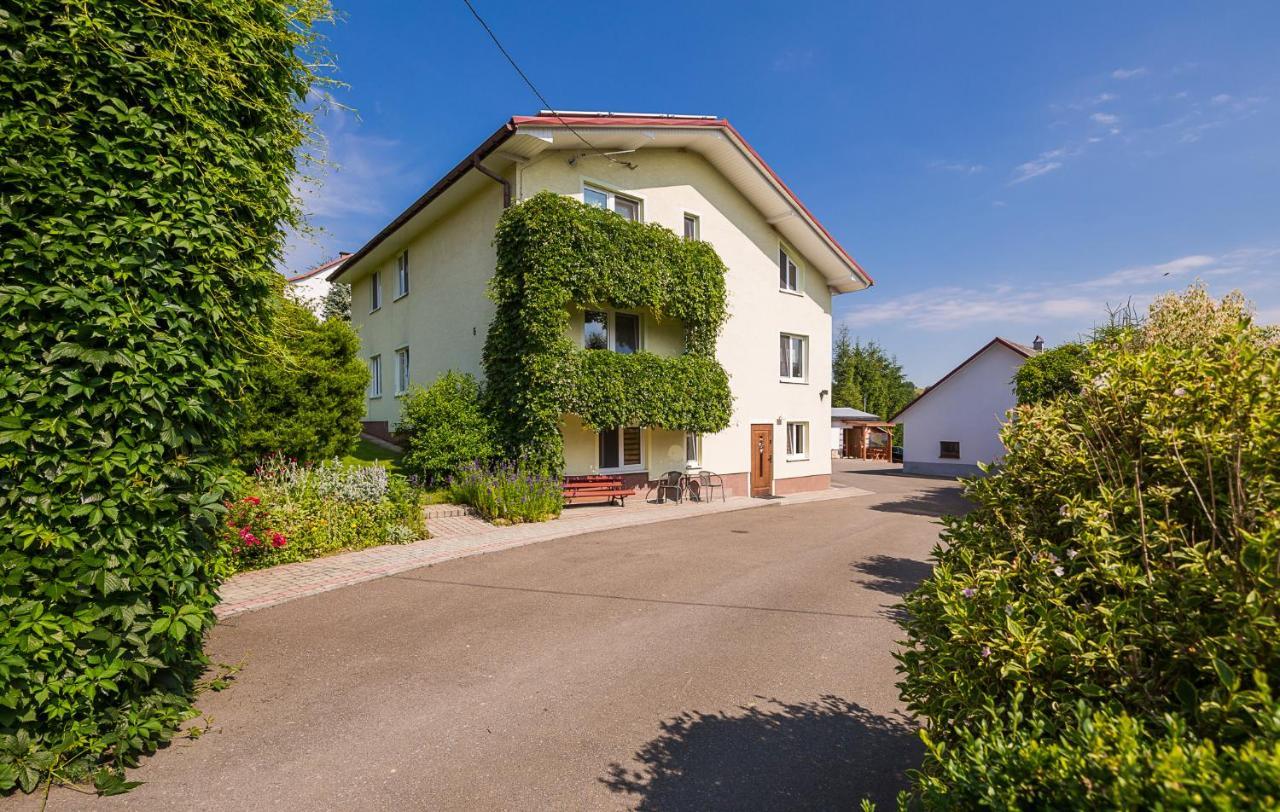 Bieszczadzki Krakowiak 575-894-584 Lub 535-595-732 Villa Polańczyk Kültér fotó