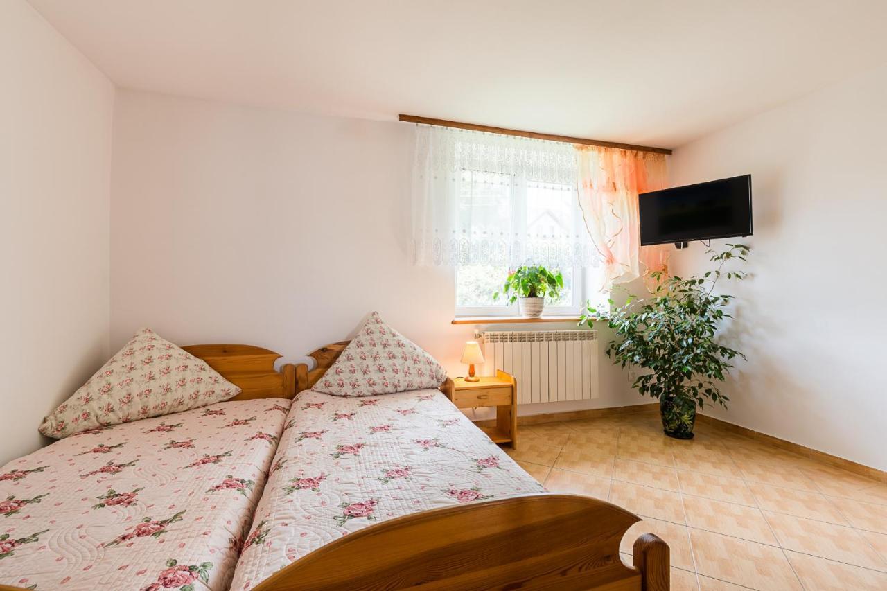 Bieszczadzki Krakowiak 575-894-584 Lub 535-595-732 Villa Polańczyk Kültér fotó