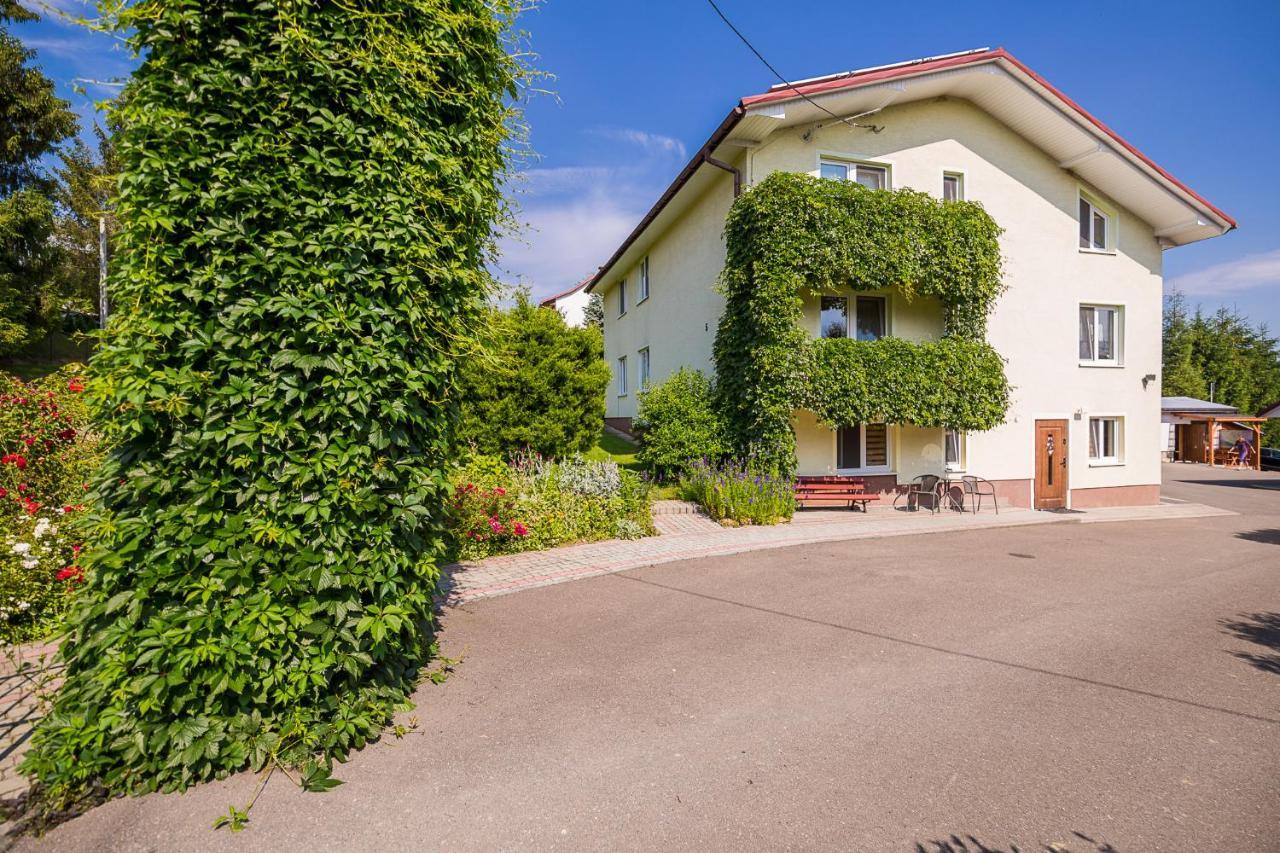Bieszczadzki Krakowiak 575-894-584 Lub 535-595-732 Villa Polańczyk Kültér fotó