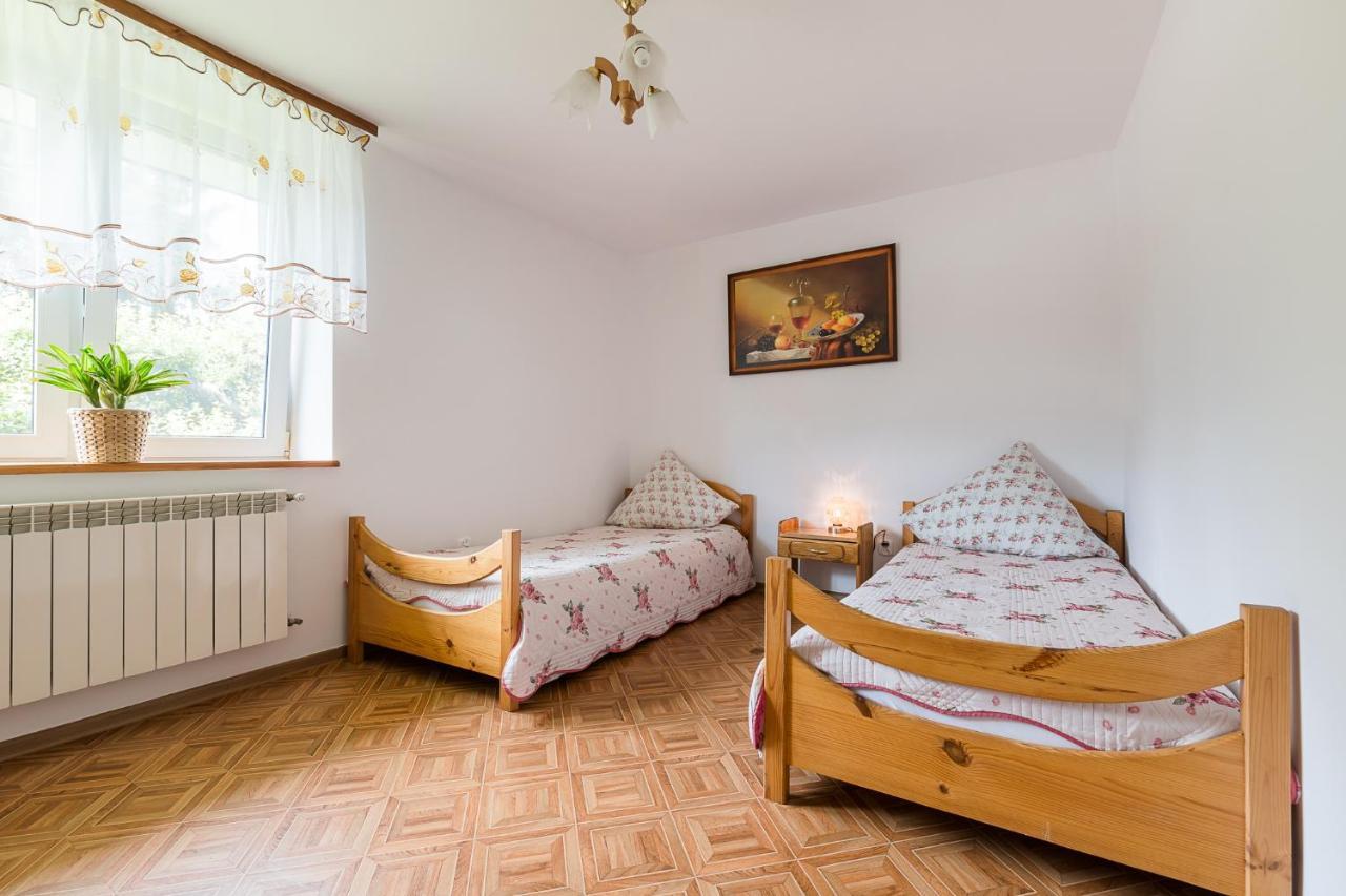 Bieszczadzki Krakowiak 575-894-584 Lub 535-595-732 Villa Polańczyk Kültér fotó