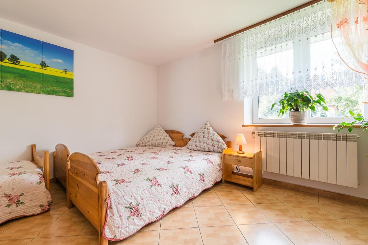 Bieszczadzki Krakowiak 575-894-584 Lub 535-595-732 Villa Polańczyk Kültér fotó