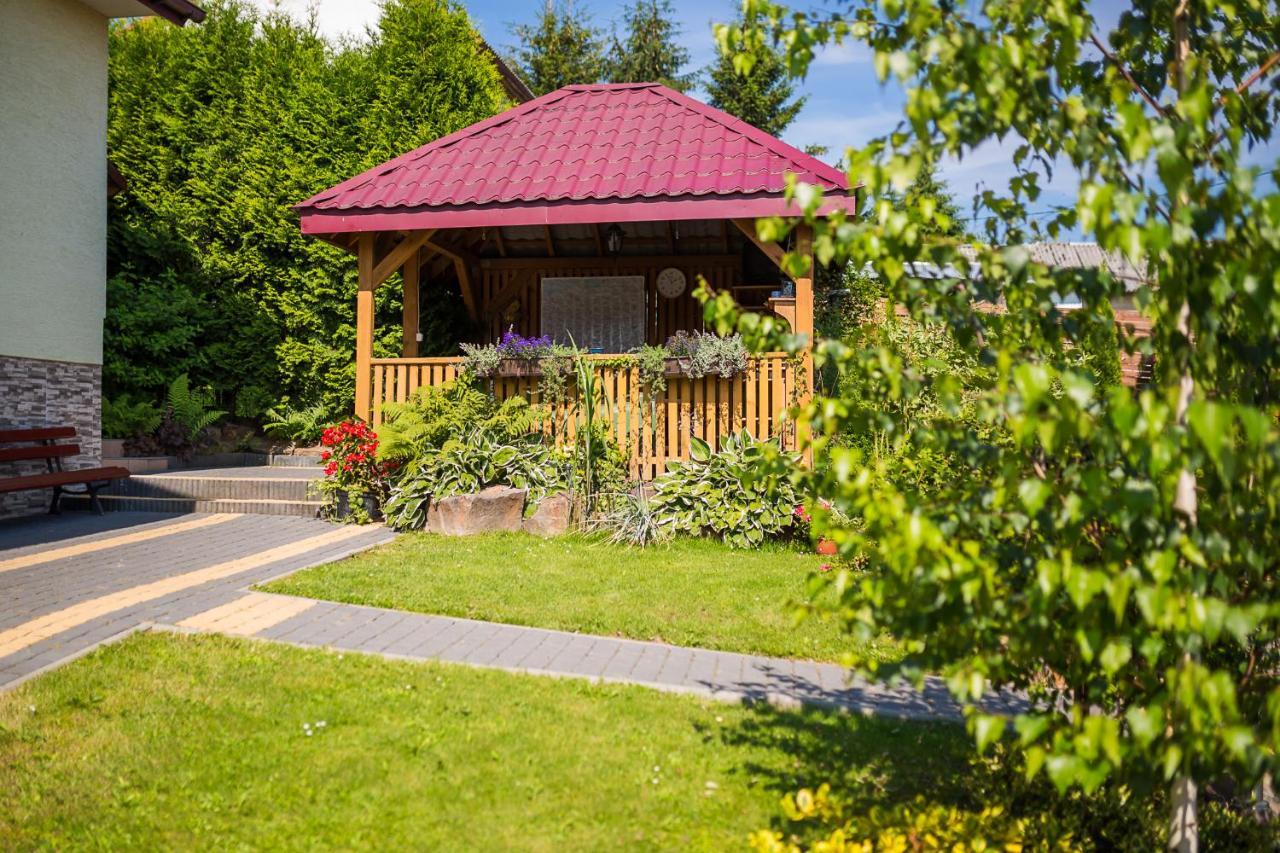 Bieszczadzki Krakowiak 575-894-584 Lub 535-595-732 Villa Polańczyk Kültér fotó