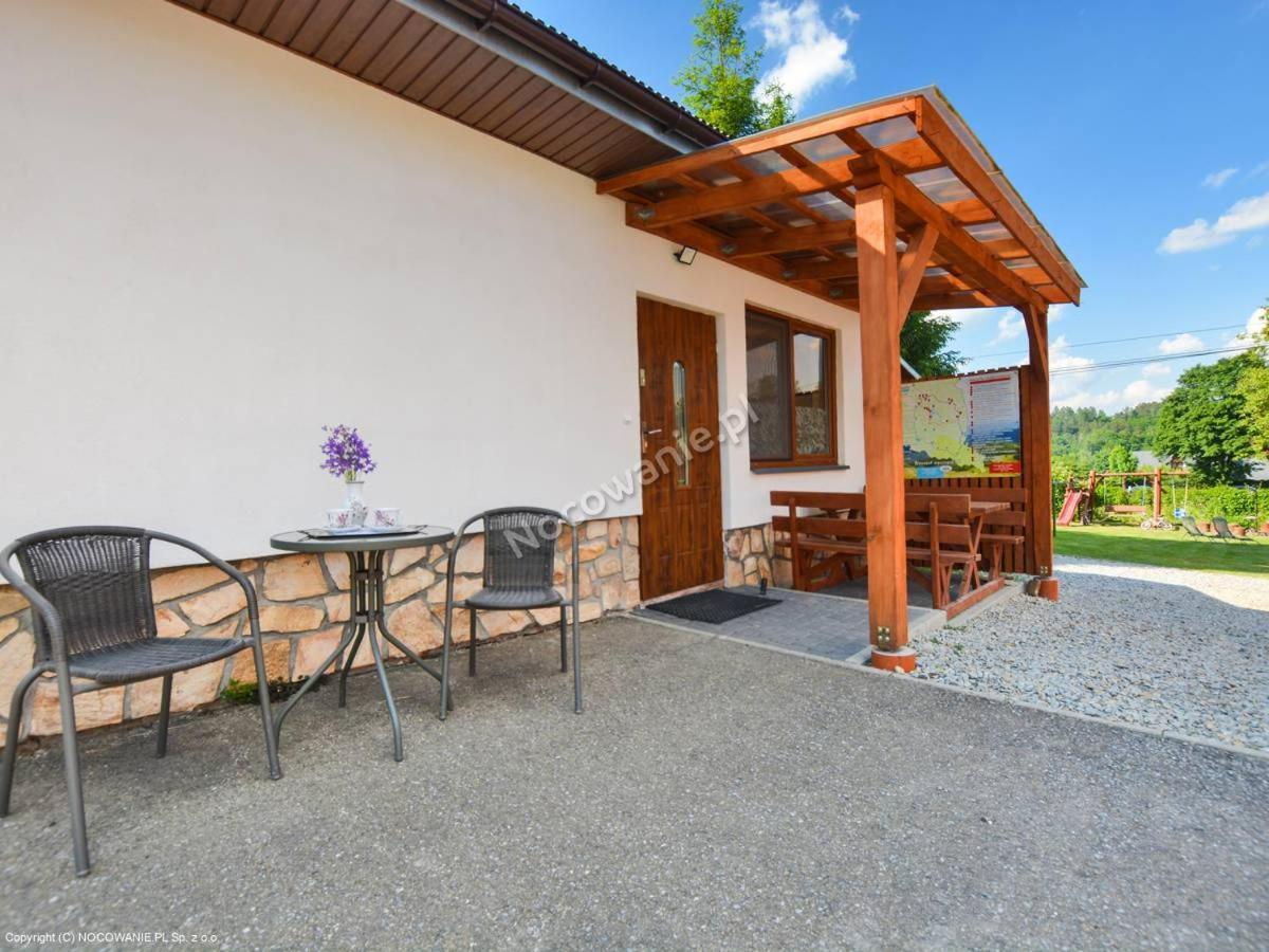 Bieszczadzki Krakowiak 575-894-584 Lub 535-595-732 Villa Polańczyk Kültér fotó