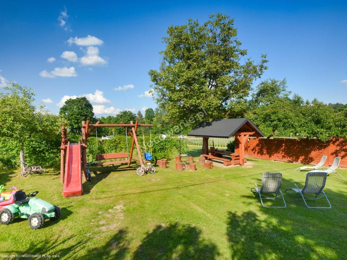 Bieszczadzki Krakowiak 575-894-584 Lub 535-595-732 Villa Polańczyk Kültér fotó