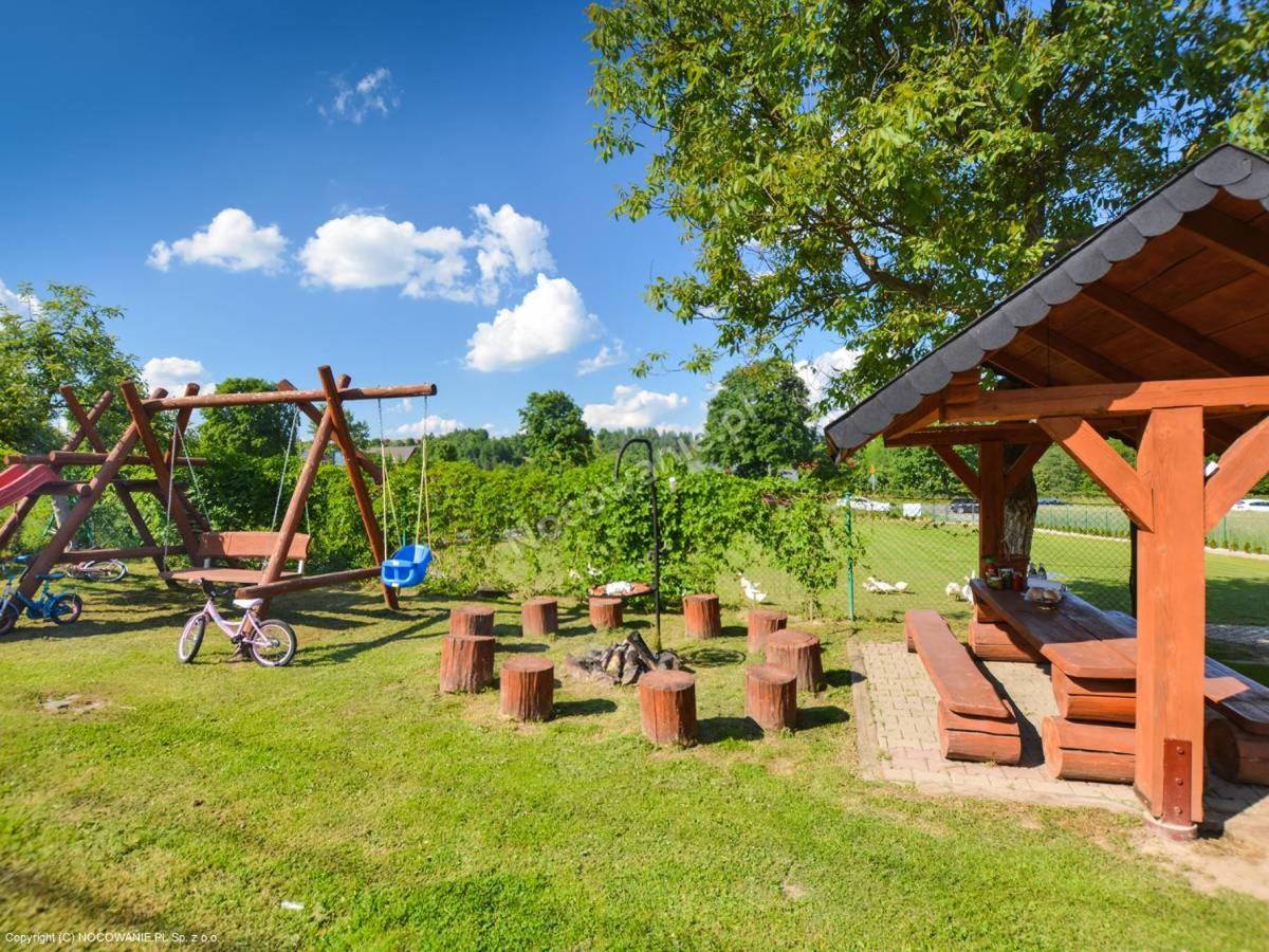 Bieszczadzki Krakowiak 575-894-584 Lub 535-595-732 Villa Polańczyk Kültér fotó