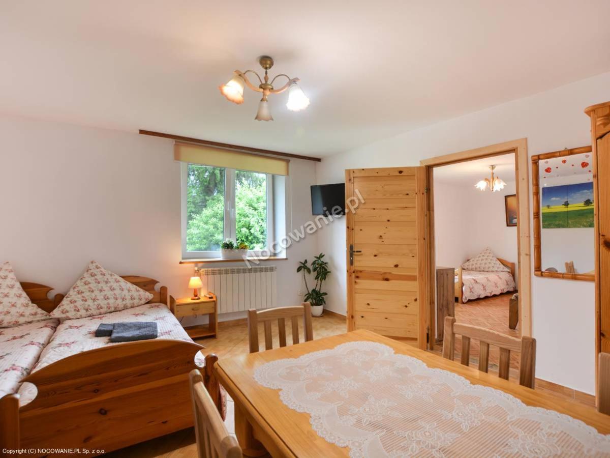 Bieszczadzki Krakowiak 575-894-584 Lub 535-595-732 Villa Polańczyk Kültér fotó