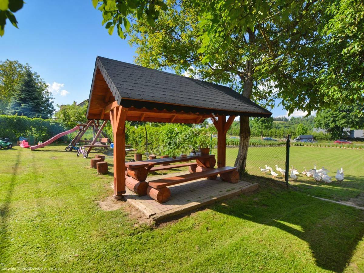 Bieszczadzki Krakowiak 575-894-584 Lub 535-595-732 Villa Polańczyk Kültér fotó