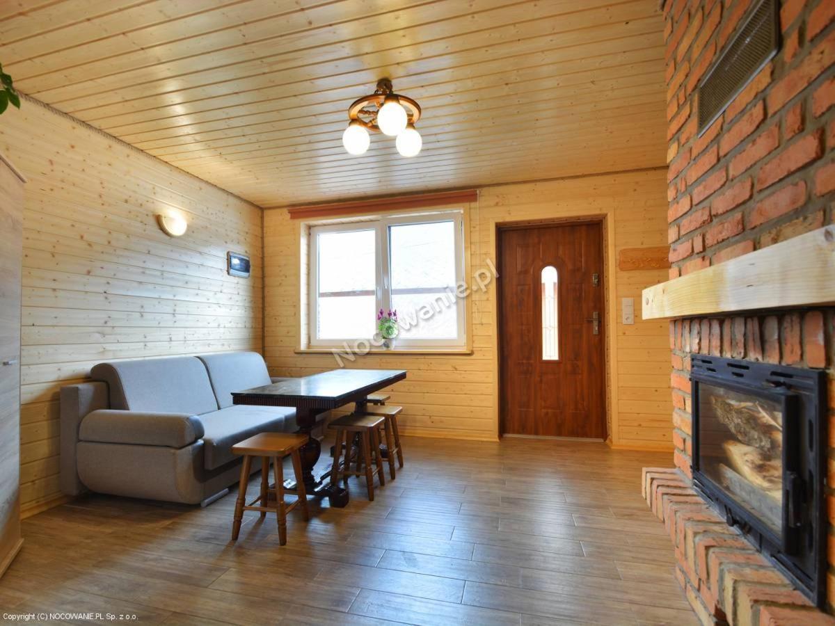 Bieszczadzki Krakowiak 575-894-584 Lub 535-595-732 Villa Polańczyk Kültér fotó