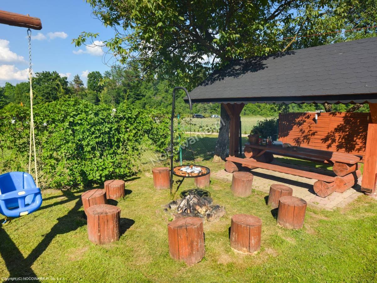 Bieszczadzki Krakowiak 575-894-584 Lub 535-595-732 Villa Polańczyk Kültér fotó
