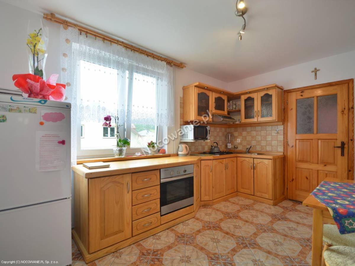 Bieszczadzki Krakowiak 575-894-584 Lub 535-595-732 Villa Polańczyk Kültér fotó