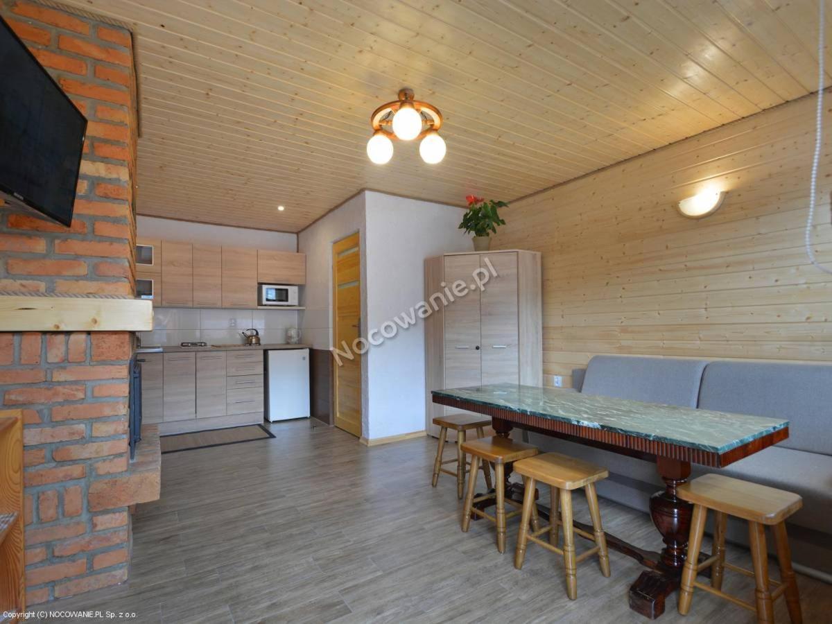 Bieszczadzki Krakowiak 575-894-584 Lub 535-595-732 Villa Polańczyk Kültér fotó