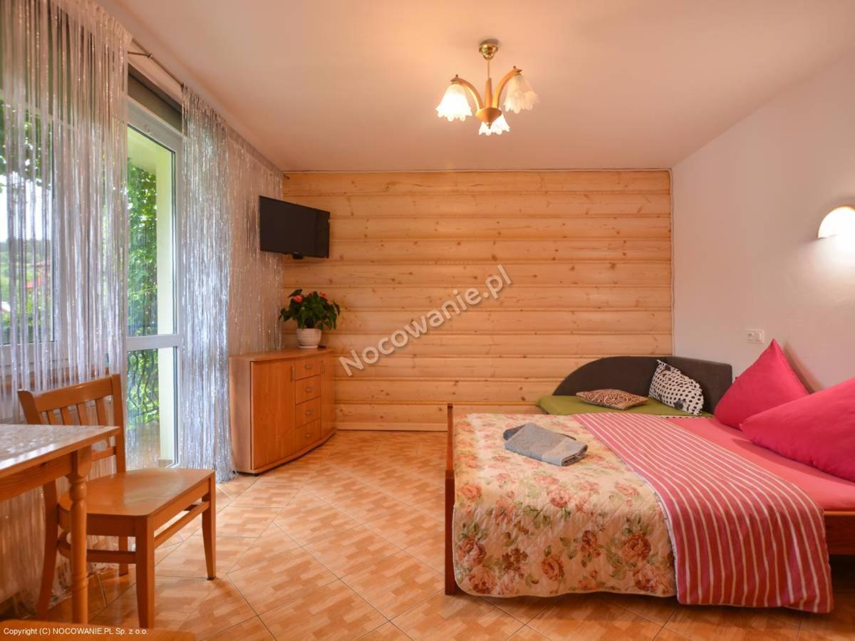 Bieszczadzki Krakowiak 575-894-584 Lub 535-595-732 Villa Polańczyk Kültér fotó