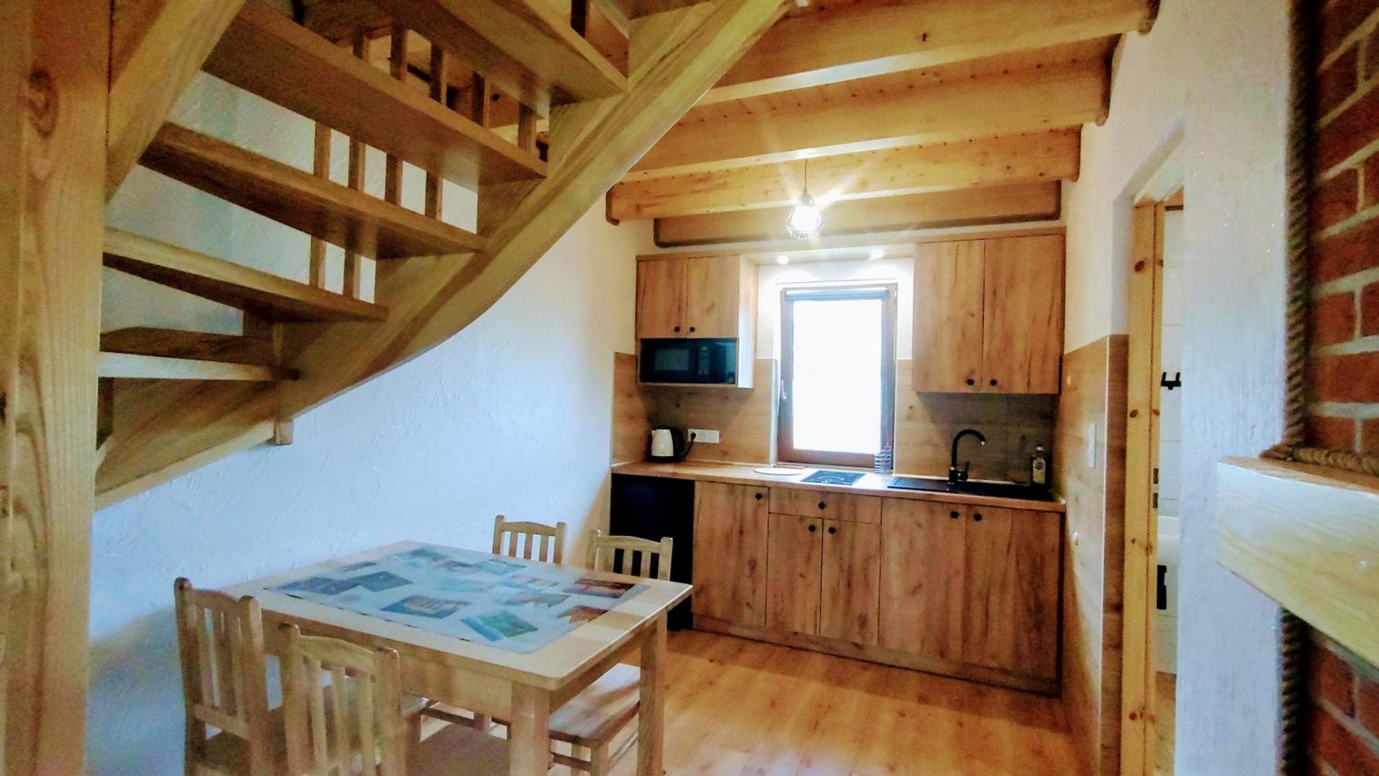 Bieszczadzki Krakowiak 575-894-584 Lub 535-595-732 Villa Polańczyk Kültér fotó