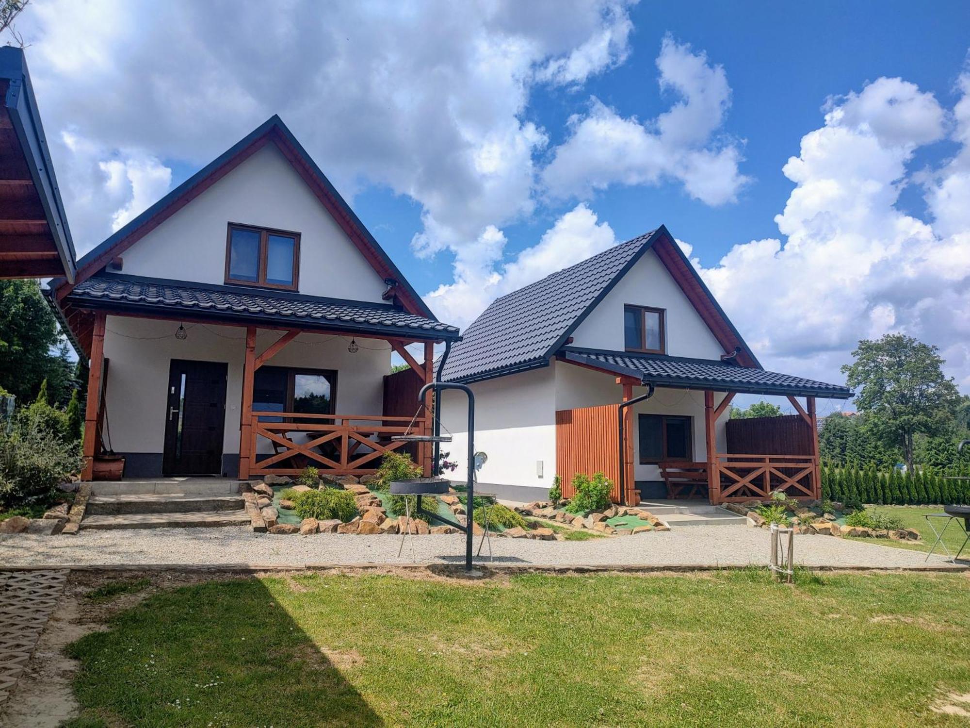 Bieszczadzki Krakowiak 575-894-584 Lub 535-595-732 Villa Polańczyk Kültér fotó