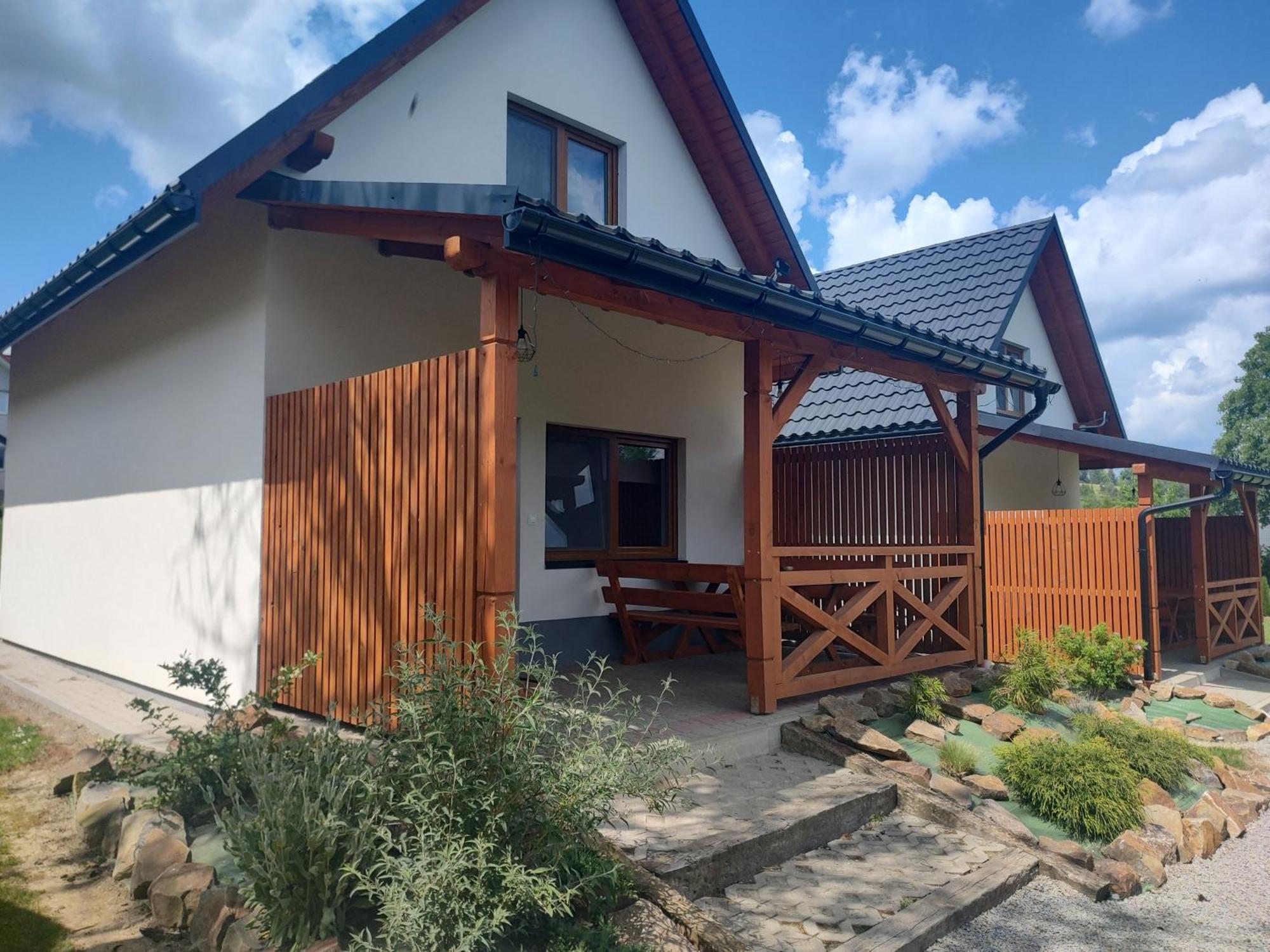 Bieszczadzki Krakowiak 575-894-584 Lub 535-595-732 Villa Polańczyk Kültér fotó