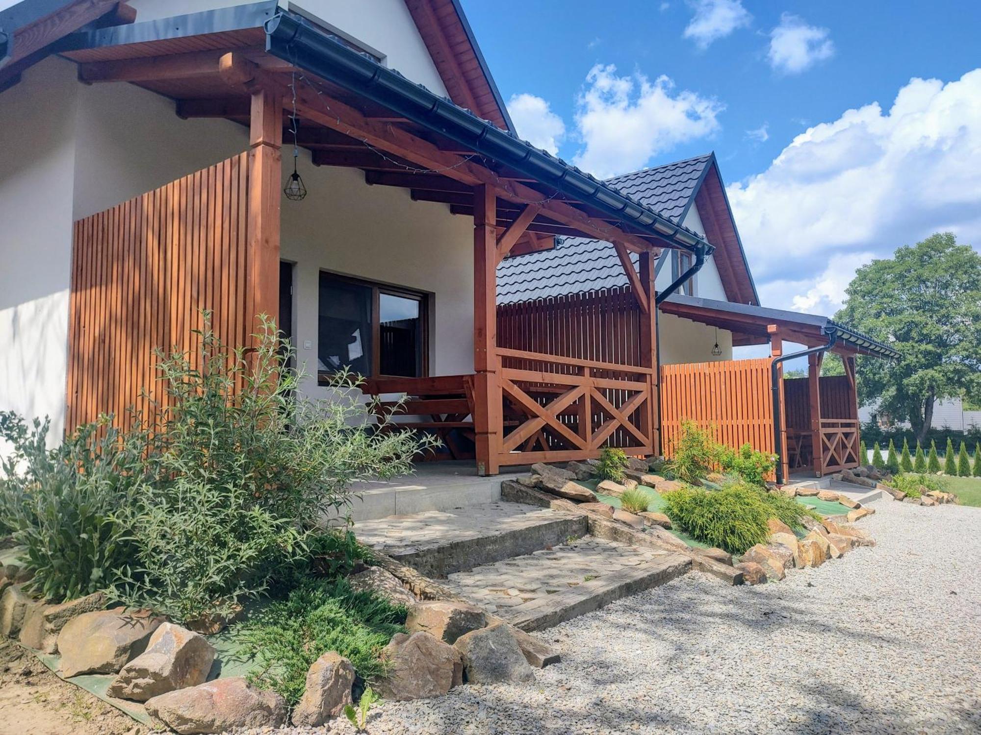 Bieszczadzki Krakowiak 575-894-584 Lub 535-595-732 Villa Polańczyk Kültér fotó