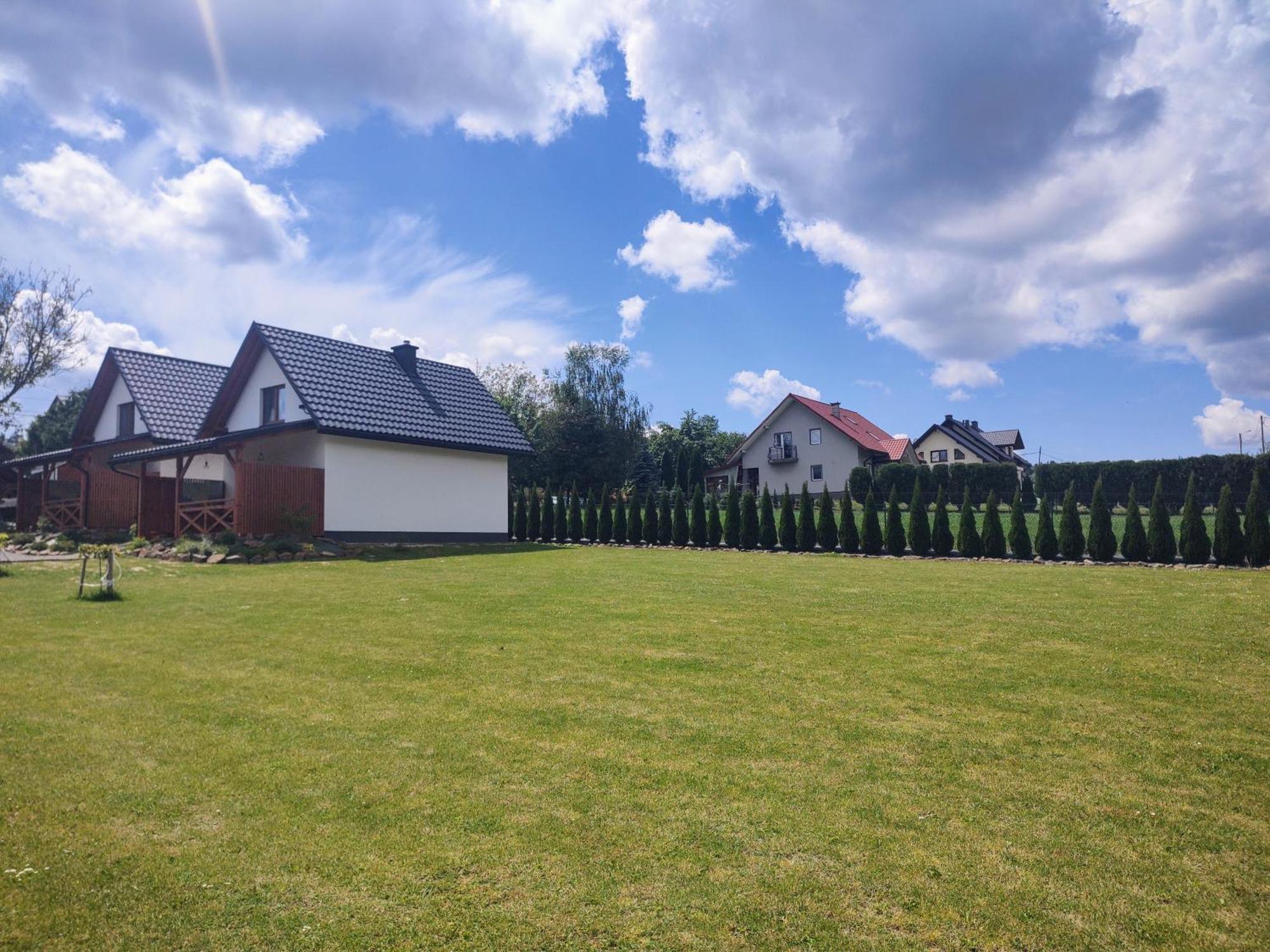 Bieszczadzki Krakowiak 575-894-584 Lub 535-595-732 Villa Polańczyk Kültér fotó