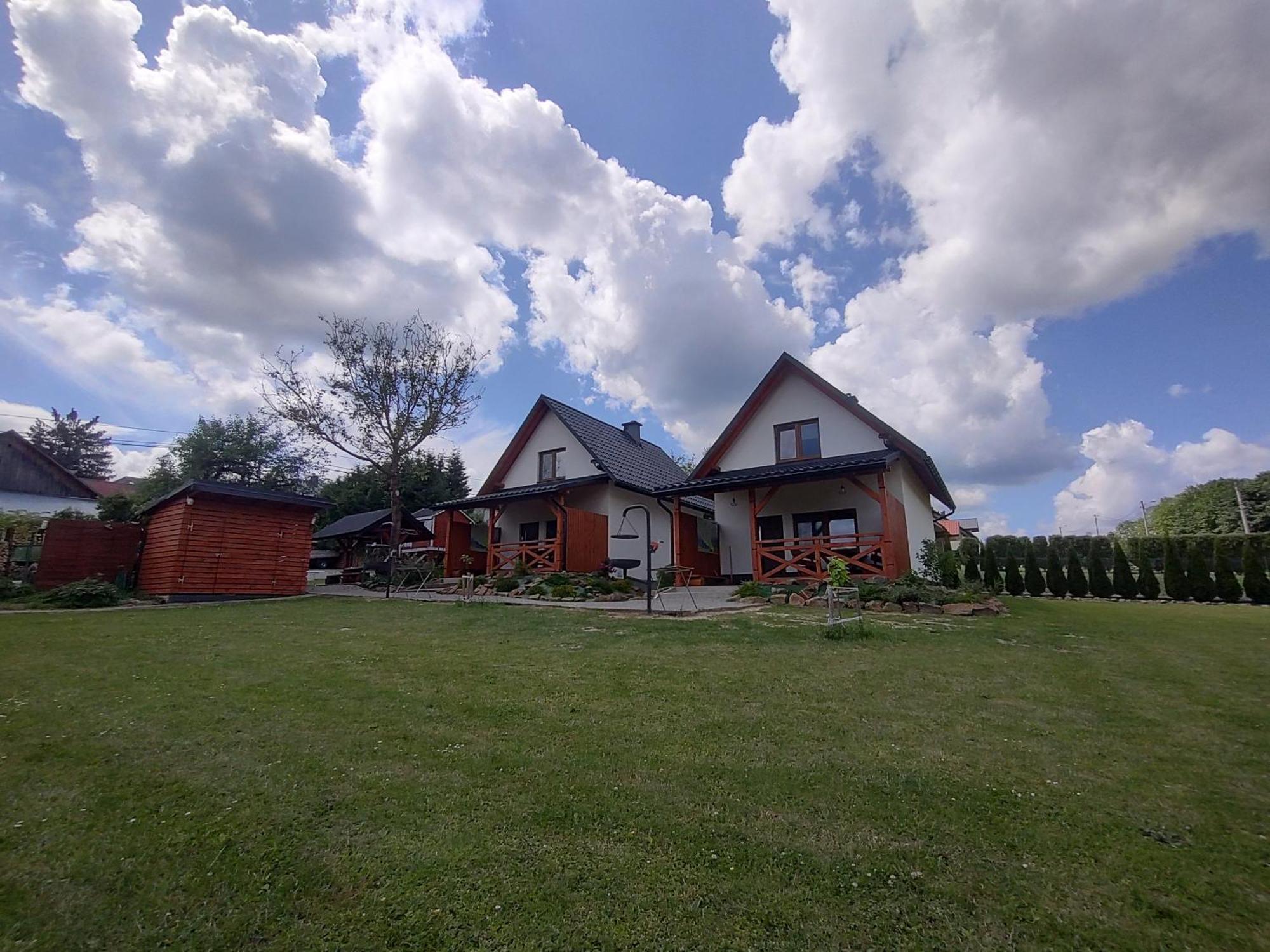 Bieszczadzki Krakowiak 575-894-584 Lub 535-595-732 Villa Polańczyk Kültér fotó