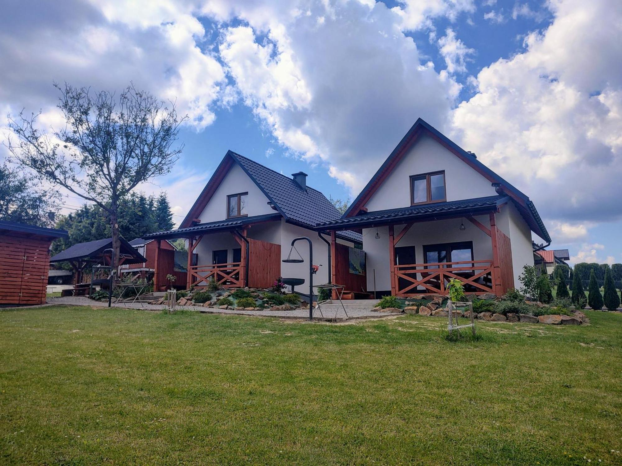 Bieszczadzki Krakowiak 575-894-584 Lub 535-595-732 Villa Polańczyk Kültér fotó