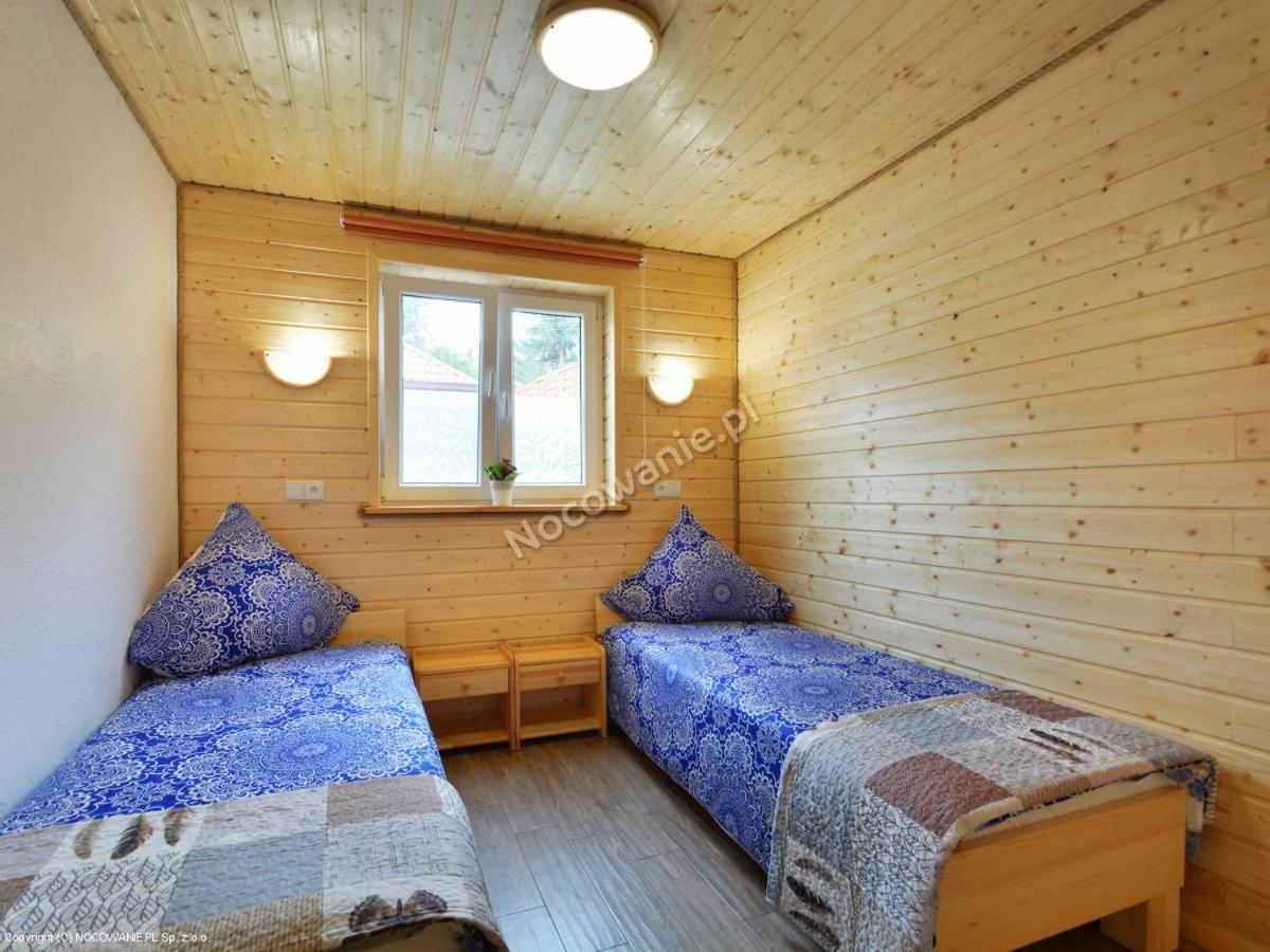 Bieszczadzki Krakowiak 575-894-584 Lub 535-595-732 Villa Polańczyk Szoba fotó