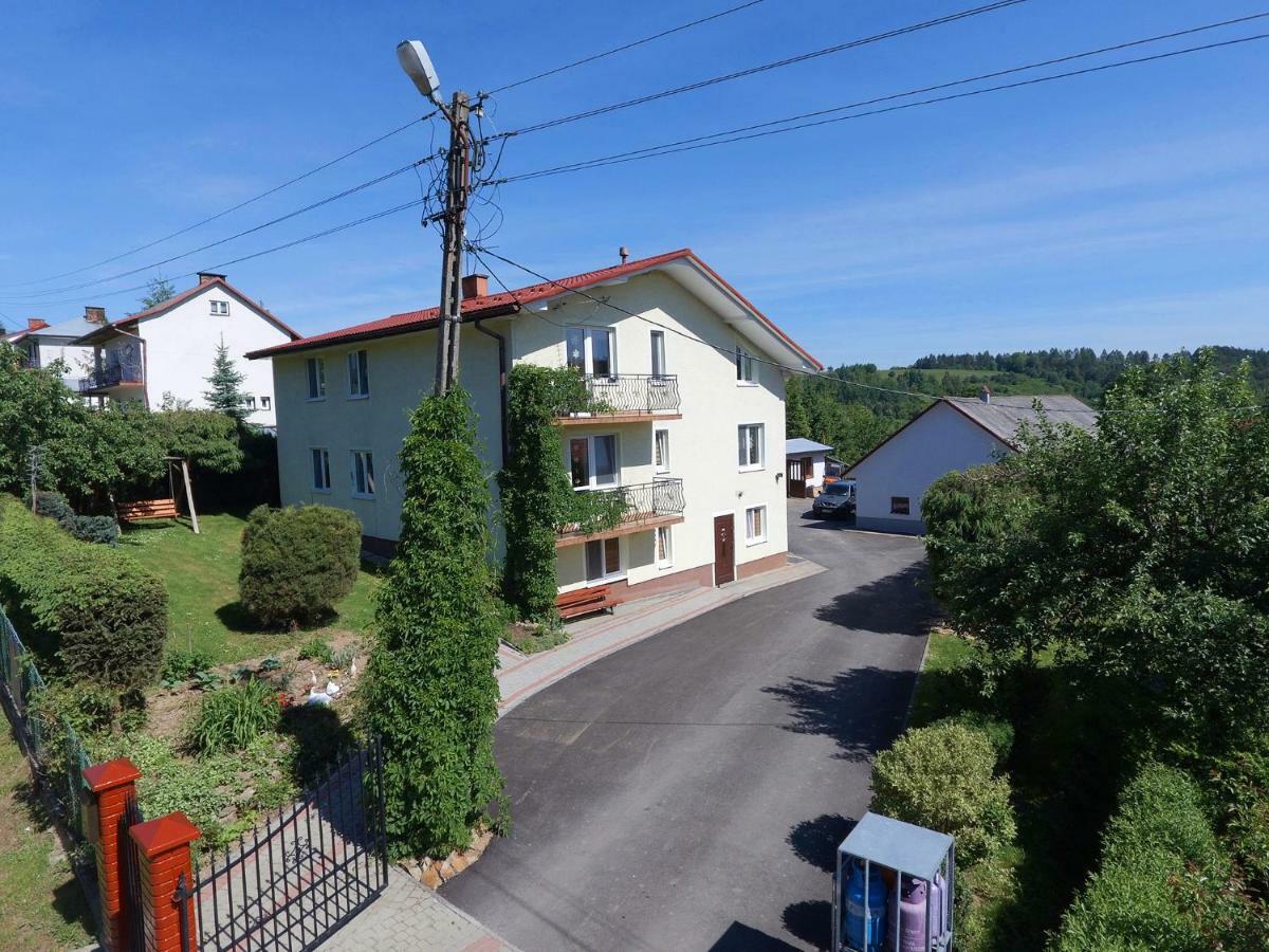 Bieszczadzki Krakowiak 575-894-584 Lub 535-595-732 Villa Polańczyk Kültér fotó