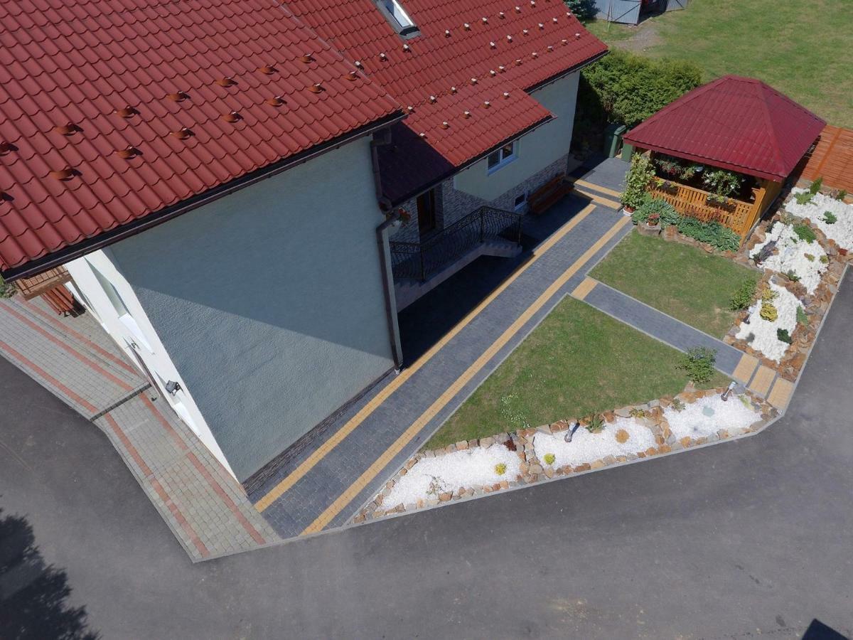Bieszczadzki Krakowiak 575-894-584 Lub 535-595-732 Villa Polańczyk Kültér fotó
