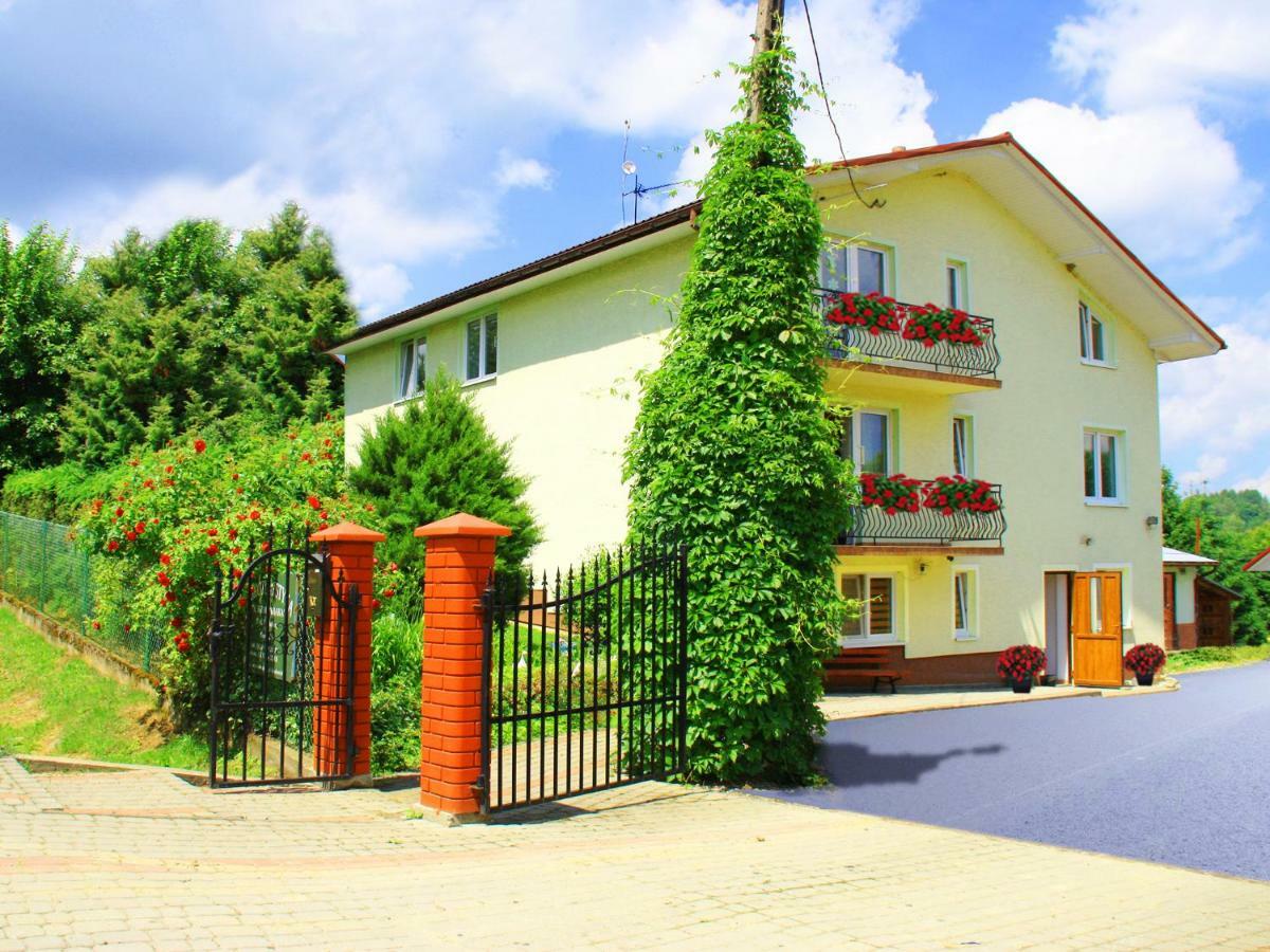 Bieszczadzki Krakowiak 575-894-584 Lub 535-595-732 Villa Polańczyk Kültér fotó