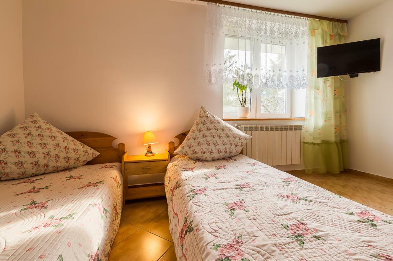 Bieszczadzki Krakowiak 575-894-584 Lub 535-595-732 Villa Polańczyk Kültér fotó