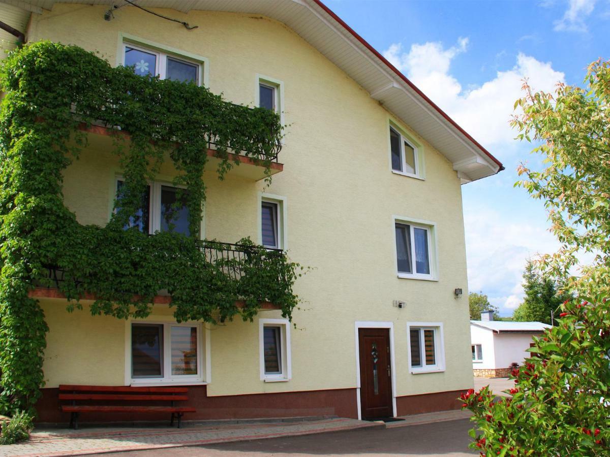 Bieszczadzki Krakowiak 575-894-584 Lub 535-595-732 Villa Polańczyk Kültér fotó