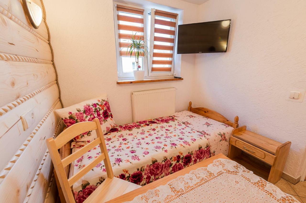 Bieszczadzki Krakowiak 575-894-584 Lub 535-595-732 Villa Polańczyk Kültér fotó