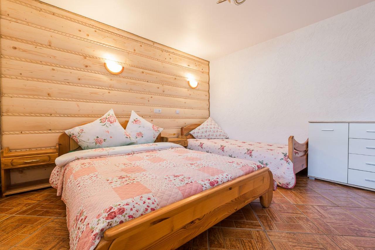 Bieszczadzki Krakowiak 575-894-584 Lub 535-595-732 Villa Polańczyk Kültér fotó