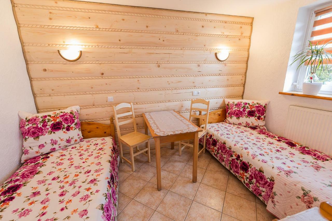 Bieszczadzki Krakowiak 575-894-584 Lub 535-595-732 Villa Polańczyk Kültér fotó