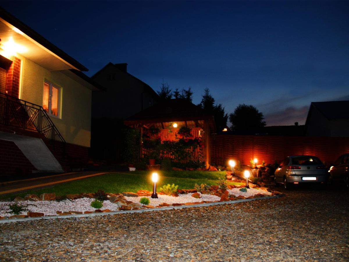 Bieszczadzki Krakowiak 575-894-584 Lub 535-595-732 Villa Polańczyk Kültér fotó