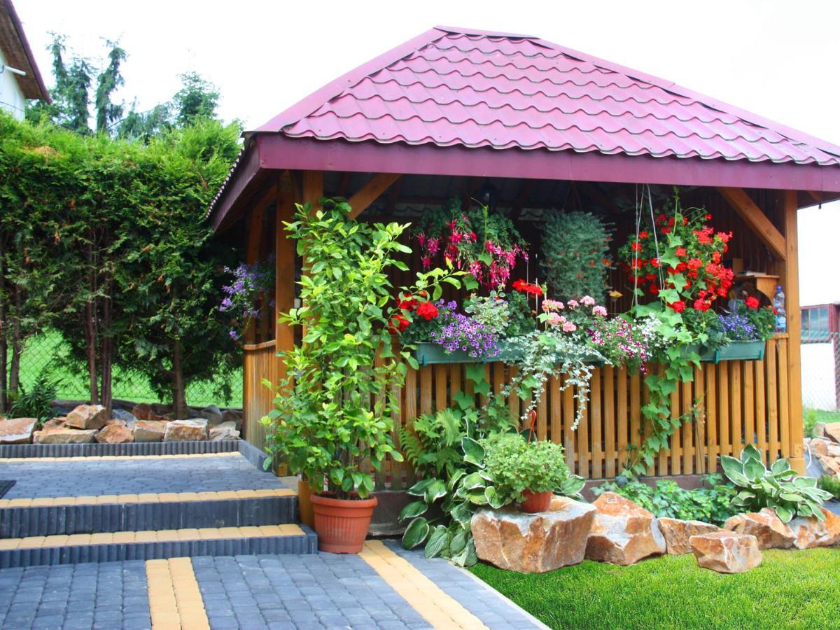 Bieszczadzki Krakowiak 575-894-584 Lub 535-595-732 Villa Polańczyk Kültér fotó