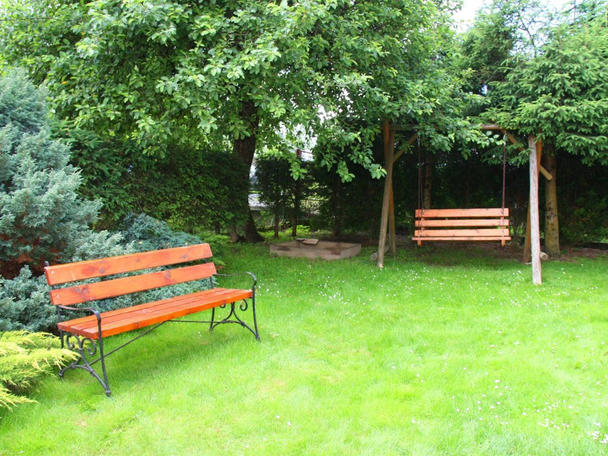 Bieszczadzki Krakowiak 575-894-584 Lub 535-595-732 Villa Polańczyk Kültér fotó