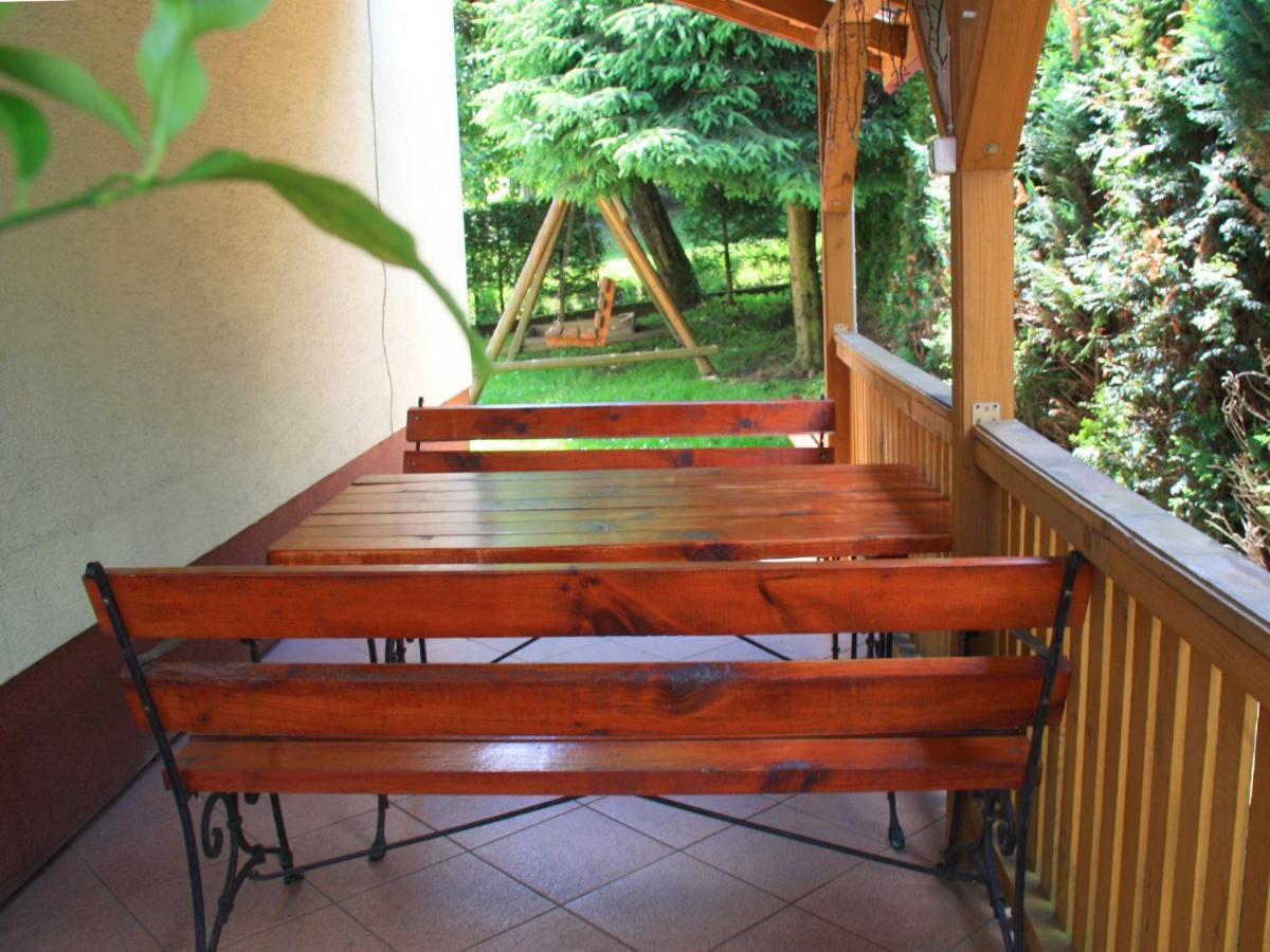 Bieszczadzki Krakowiak 575-894-584 Lub 535-595-732 Villa Polańczyk Kültér fotó